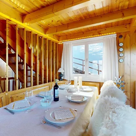 Sukoon Cosy & Mountain 10 Pers Sion
