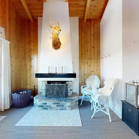 Horská chata Sukoon Cosy & Mountain 10 Pers Sion