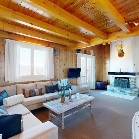 Sukoon Cosy & Mountain 10 Pers בקתה