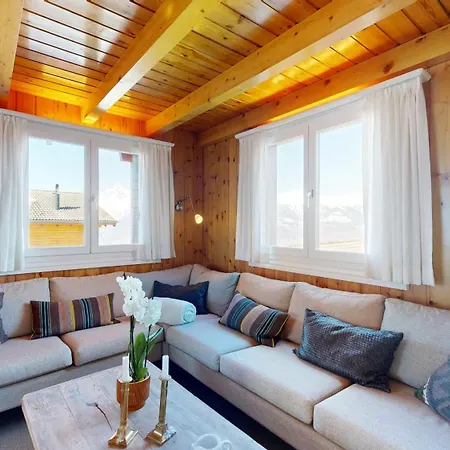 Sukoon Cosy & Mountain 10 Pers Sion