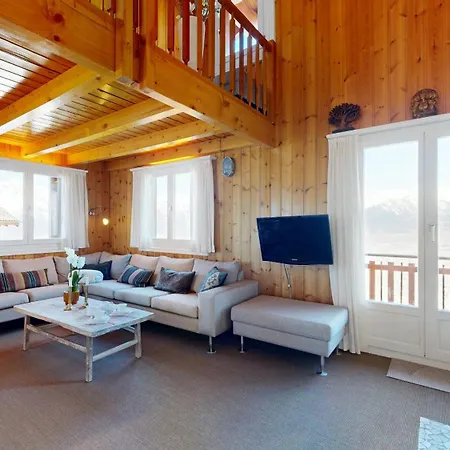 בקתה Sukoon Cosy & Mountain 10 Pers סיון