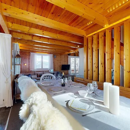 Sukoon Cosy & Mountain 10 Pers בקתה *