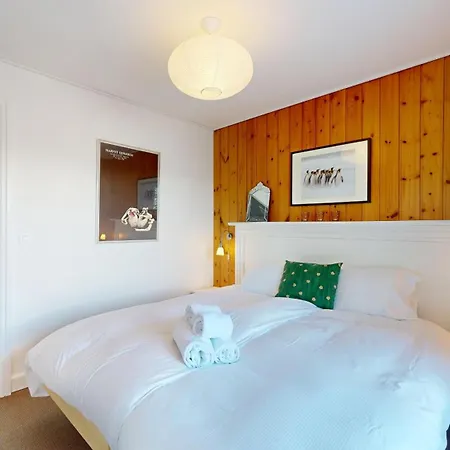 Sukoon Cosy & Mountain 10 Pers Horská chata Sion