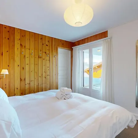Horská chata Sukoon Cosy & Mountain 10 Pers *