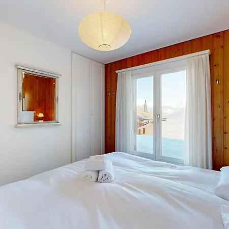 בקתה Sukoon Cosy & Mountain 10 Pers