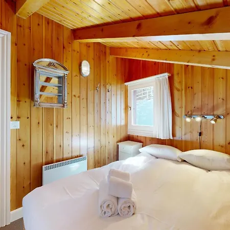 Horská chata Sukoon Cosy & Mountain 10 Pers Sion