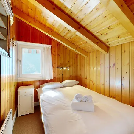 Horská chata Sukoon Cosy & Mountain 10 Pers