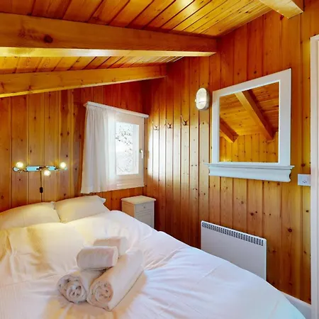 Horská chata Sukoon Cosy & Mountain 10 Pers Sion