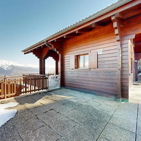 Horská chata Sukoon Cosy & Mountain 10 Pers