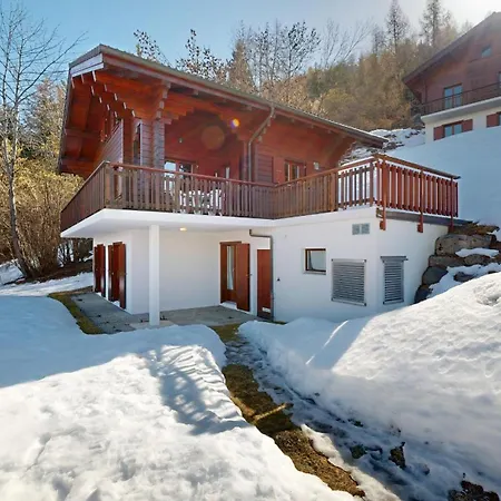 Horská chata Sukoon Cosy & Mountain 10 Pers *