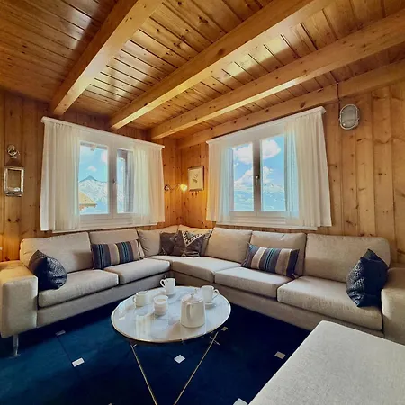 Sukoon Cosy & Mountain 10 Pers Horská chata *